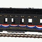IHC 49730 HO Scale Presidential Heavyweight Observation Car