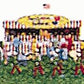 IHC 5121 HO Concession Booths Set #1 Building Kit