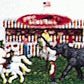IHC 5122 HO Concession Booths Group 2 King Kong/Barney's Basketball/Spin Win Kit