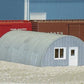 Rix Products 628-0710 N Quonset Hut Building Kit
