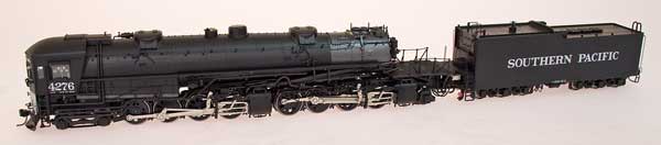 InterMountain 59006S Southern Pacific AC12 4-8-8-2 Cab Forward w/Sound #4276