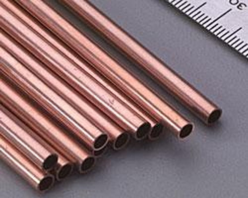 K&S 119 5/32" x 12" Copper Tube