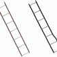 Kadee 2101 HO 40 Foot PS-1 Ladder Set in Red Oxide Includes Ends & Sides