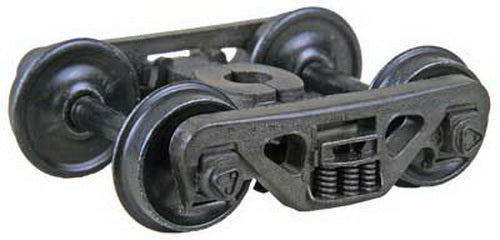 Kadee 560 HO ACL Barber S-2 70-Ton Roller Bearing Self-Centering Trucks