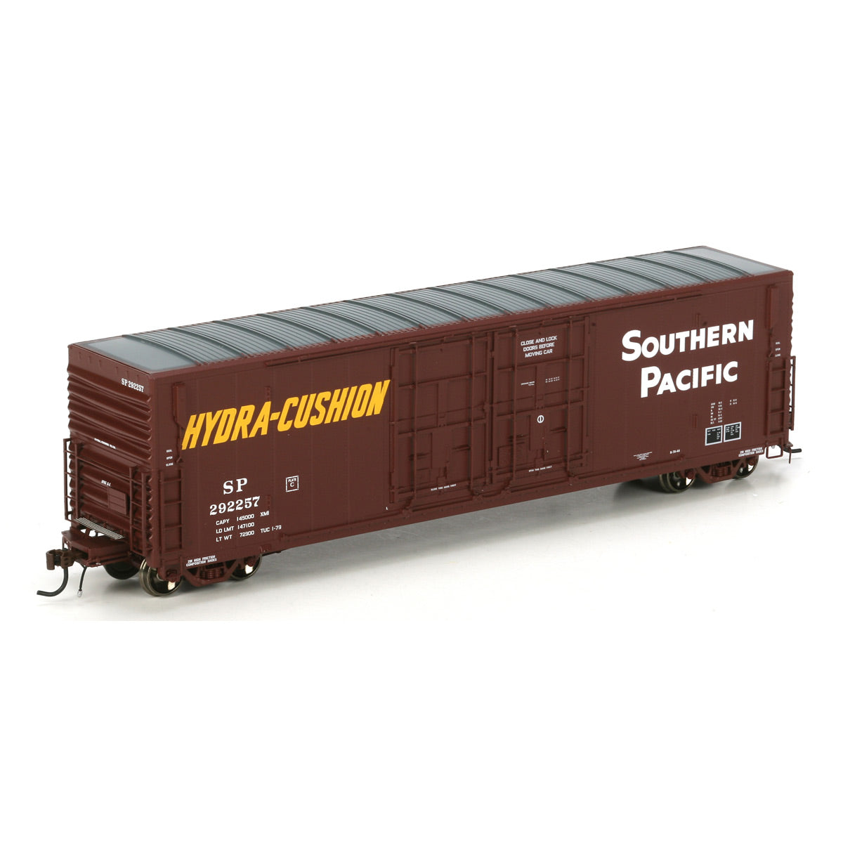 Athearn 69043 HO Southern Pacific 50' PC&F Box Car