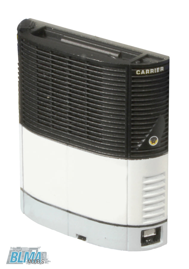 BLMA Models 4553 HO Carrier Reefer Unit