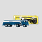 Marklin 18032 HO Scale Diecast 2008 Insider Mercedes Benz ARAL Tanker Truck