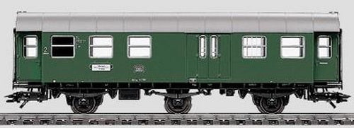 Marklin 4319 Local 2nd Class Coach/Baggage
