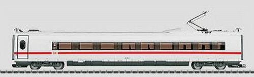 Marklin 43736 HO Scale DB ICE 3 Intermediate Car