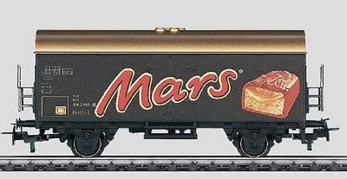 Marklin 44188 HO Scale Mars Reefer Car