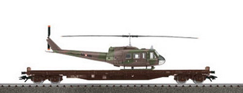 Marklin 47014 Helicopter Transport Aus