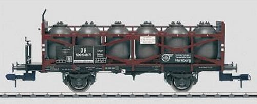 Marklin 58723 #1 Gauge VTG Acid Transport Car