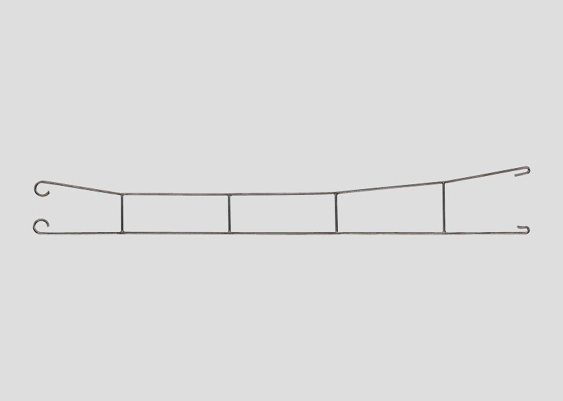 Marklin 70143 Catenary Trns Pc 5-9/16 Inches (Pack of 3)
