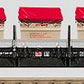 Marklin 82582 Z DB German Railroad AG Type Res 687 Flat Car