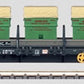 Marklin 82584 Z DB German Federal Railroad AG Type Res 687 Flatcar