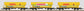 Marklin 82624 Z SNCF High Capacity Hopper Car Set (Set of 3)
