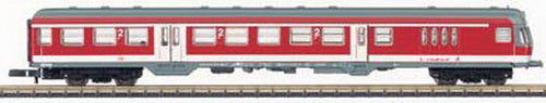 Marklin 87181 Z DB AG Regionalbahn Type BDnrzf 2nd Class Commuter Car