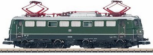 Marklin 88575 Z German Federal RR DB Class E 50 Freight Electric Locomotive