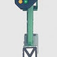 Marklin 89390 Z Color Light Distant Signal