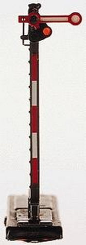 Marklin 8940 Z Home Signal with 1 Semaphore – Trainz