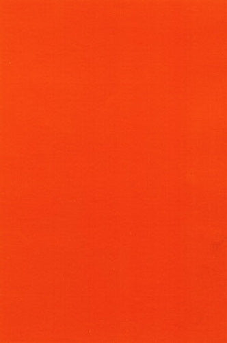 Microscale TF-10 SP Daylight Orange Trim Film Waterslide Decal Sheet