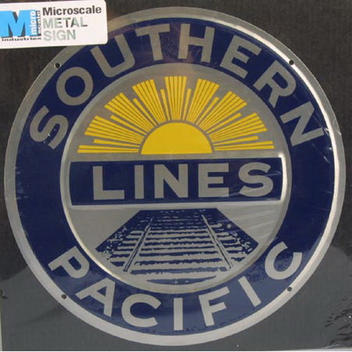 Microscale 10005 Southern Pacific 8