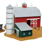 Model Power 2581 N Scale Lighted Barn, Silo & Chicken Coop Building LN/Box