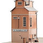 Model Power 301 HO Scale Grading Tower Building Kit