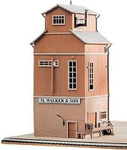 Model Power 301 HO Scale Grading Tower Building Kit