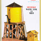 Model Power 428 HO Scale Water Tank & Shed Building Kit