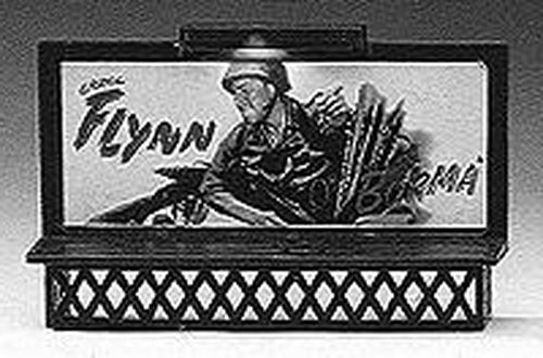 Model Power 8576 N Scale Lited Billboard Road Scenes (Pack of 2)