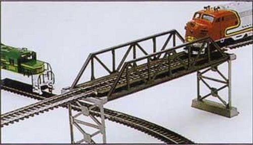 Model Power 99 HO Scale Over & Under Pier set