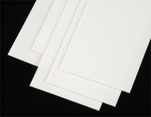 Plastruct 90641 Styrene Strips .020 x 1-1/4