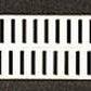 Plastruct 90662 HO 25/64" x 5" x 9/64" Styrene 2'-6" Stair (Pack of 2)