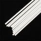 Plastruct 90722 0.040" x 10" x 0.020" Styrene Strip (Pack of 10)