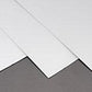 Plastruct 91003 7" x .030" x 12" ABS Sheet (Pack of 4)