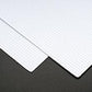 Plastruct 91539 12" x 1/8" x 7" Square Tile Sheet (Pack of 2)