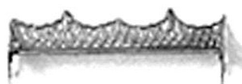 Plastruct 94767 HO 2-1/4
