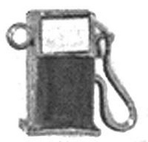 Plastruct 94871 O 1-1/8" x 31/32" Gas Pump