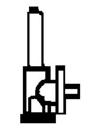 Plastruct 95541 3/64" Relief Valve (Pack of 5)