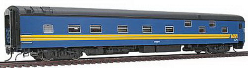 Rapido Trains 101146 HO VIA CN "Everett" Duplex Sleeper