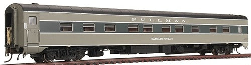 Rapido Trains 104075 HO Pullman "Cascade Mills" 10-5 Sleeper LN/Box