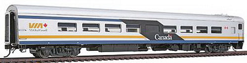 Rapido 105058 HO VIA Modern Lounge 