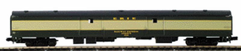 Rapido Trains 106036 HO Erie 73' 6