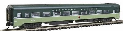Rapido Trains 500082 N Northern Pacific Lightweight Coach #584