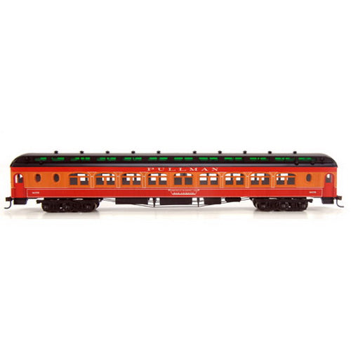 Roundhouse 85352 HO RTR 85' Pullman Palace Sleeper, SP/San Vicente