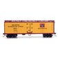 Roundhouse 85427 HO CB&Q/BREX 40' Wood Reefer #75244