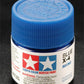 Tamiya 81504 Acrylic Mini X-4 Blue - 10ml Bottle Paint