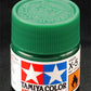 Tamiya 81505 X-5 Green Acrylic Mini 10 ml. Bottle Paint
