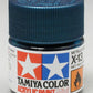 Tamiya 81513 Acrylic Mini X-13 Metallic Blue - 10ml Bottle Paint